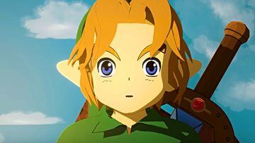 The Legend of Zelda Ocarina of Time