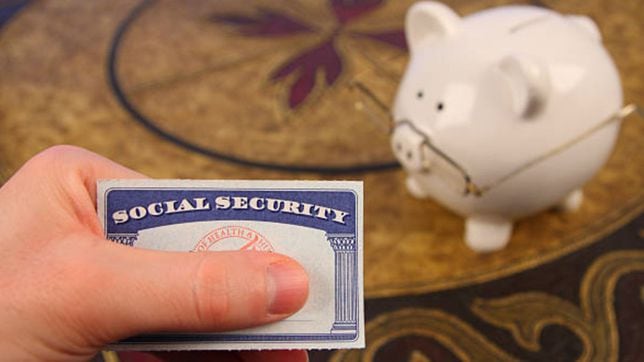 When will the increase in Social Security benefits be officially announced?