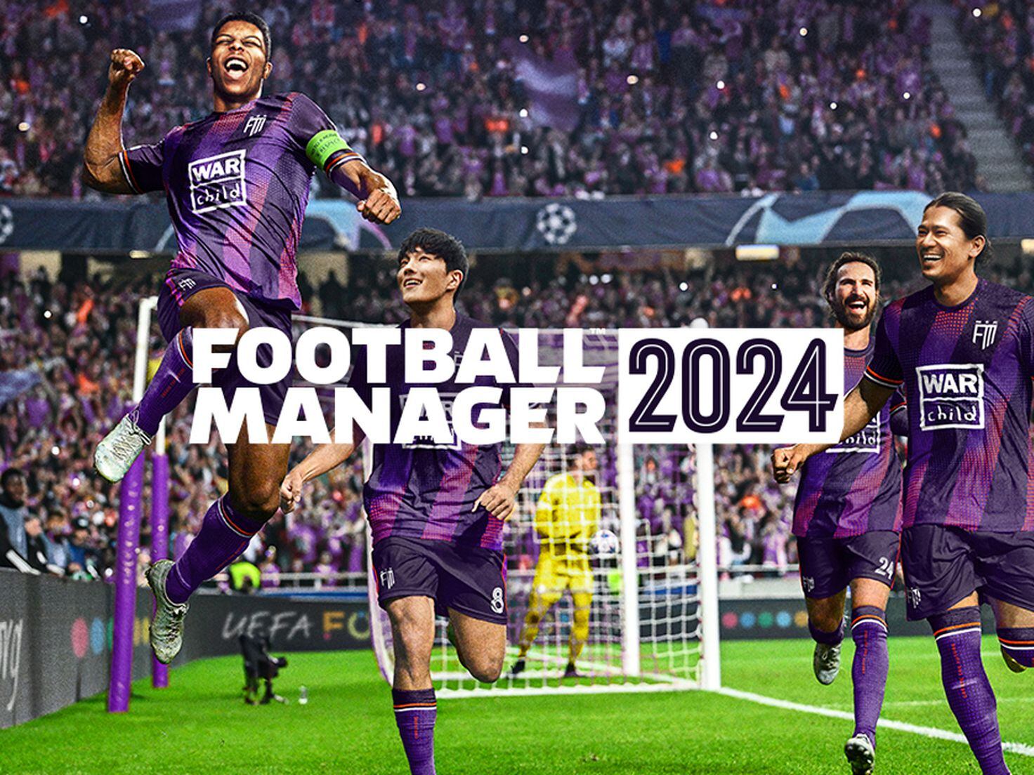 Football Manager prepara una revolución: FM 24 será una carta de amor al  fútbol