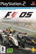 Carátula de Formula One 05