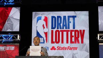With the NBA's Draft Lottery now complete and the teams all knowing their respective Draft pick positions, we get into a tricky question.