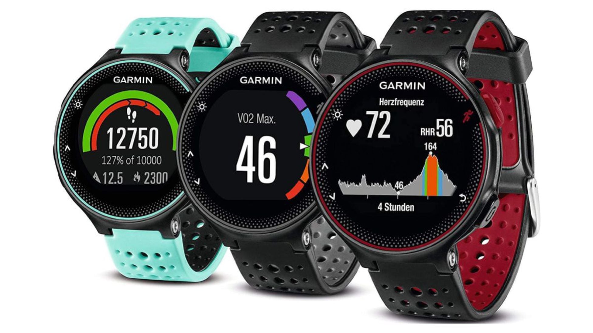 Garmin Forerunner 235: el mejor smartwatch para deporte tiene 11.600 valoraciones Amazon - Showroom