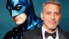 George Clooney Batman