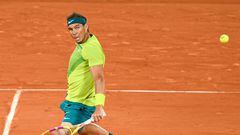 Nadal - Zverev | Horario, TV y c&oacute;mo ver las semifinales de Roland Garros 2022 en directo