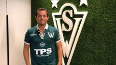 Manuel Villalobos encuentra club y jugará por Wanderers