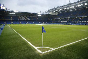 Stamford Bridge, estadio del Chelsea.
