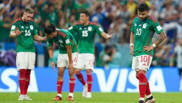 Mexico World Cup 2022 squad: Who's in and who's out?