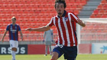 Adrián Corral, youth pearl who chose Atleti over Real Madrid