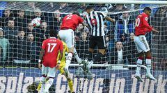 See how the Premier League action unfolded at St. James’ Park.
