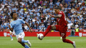 Manchester City vs Liverpool: Live stream, TV channel, kick-off