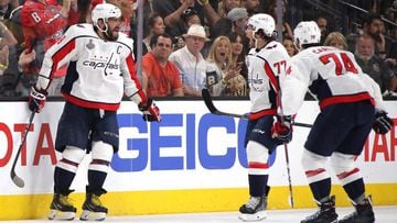 Washington Capitals claim first NHL Stanley Cup title