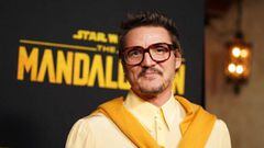 Pedro Pascal reveals he’s only The Mandalorian’s voice