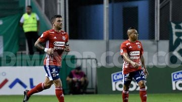 Medellín 2 - 1 Pereira: Resultado, resumen y goles