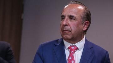 Guillermo Reyes en entrevista con Caracol Radio.