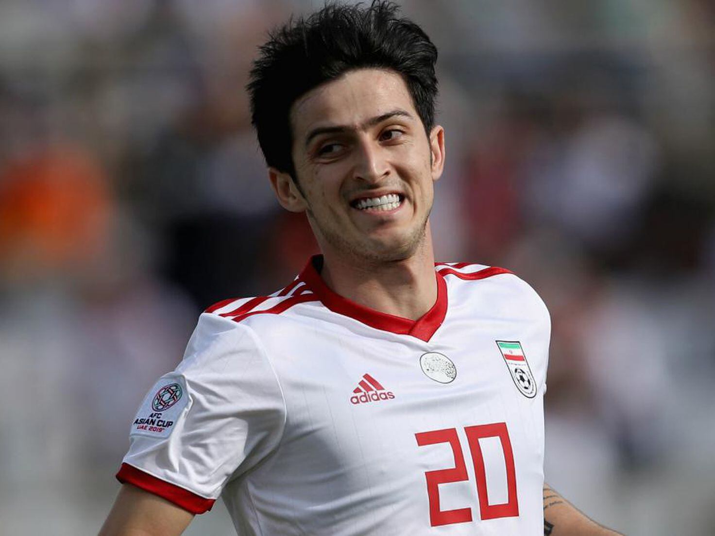 Sardar Azmoun; 'Iranian Messi' - Mehr News Agency