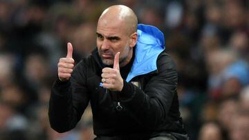 Man City: Pep Guardiola's agent gives hint at managerial future