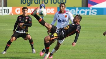 Atlético Grau - Ayacucho: resumen, goles y resultado