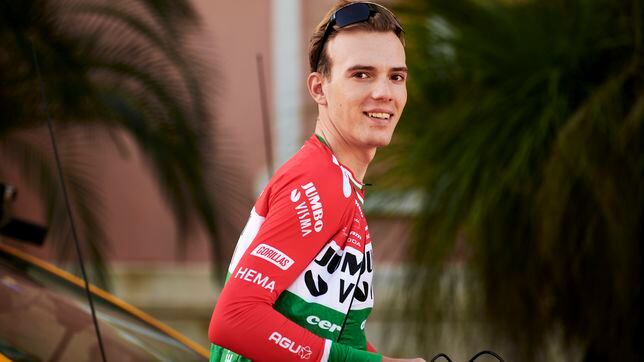 Attila Valter, la promesa húngara que sueña con ganar el Tour de Francia