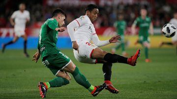 Sevilla 2-0 Leganés: Semifinales Copa del Rey 2018