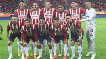 Chivas inicia preparación para debut en el Clausura 2023