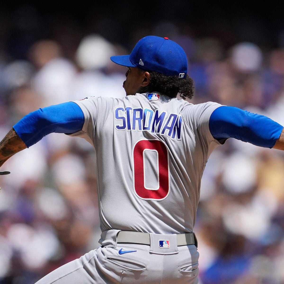 Texas Rangers fans ecstatic as team has acquired reliever Aroldis