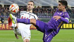 El gran reconocimiento de la Fiorentina a David Pizarro