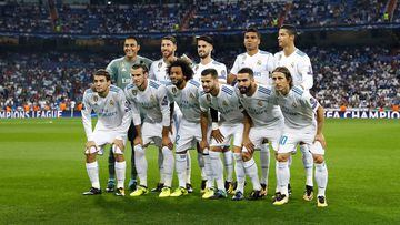1x1 del Madrid: Cristiano, idilio con el gol y desamor arbitral