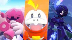 Pokémon Scarlet & Violet gives a hint about its DLC with an item upon  completion of the PokéDex - Meristation