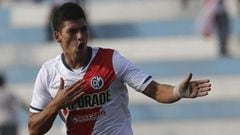 Iván Bulos deja el fútbol a los 27 años por las lesiones