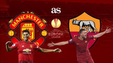 All the information you need to know on how and where to watch Manchester United host Roma at Old Trafford (Manchester) on 29 April at 3pm EDT / 9pm CEST.