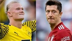 Bayern consider Lewandowski sale to fund move for Haaland