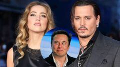 Johnny Depp puso apodos a los actores con los que creía que Amber Heard le era infiel