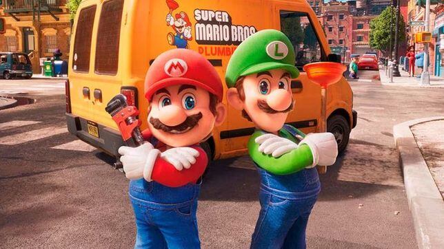 Box Office: 'Evil Dead Rise' Projects $20 Mil.+, 'Mario' Still No. 1