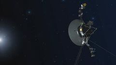 Voyager 2 de la NASA