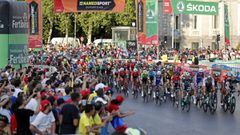 Vuelta a Espa&ntilde;a 2019: equipos, dorsales y ciclistas