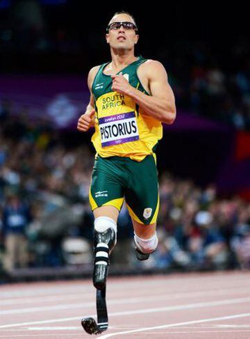 22 de noviembre: 29 años cumple el sudafricano y atleta paralímpico Oscar Pistorius.