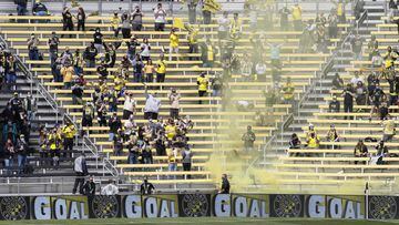 Columbus Crew rebrands and fans react to the new logo and name