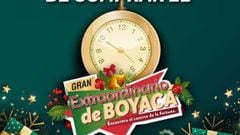 Sorteo Gran Extraordinario Loter&iacute;a de Boyac&aacute;: TV, horario y c&oacute;mo y d&oacute;nde ver en Colombia