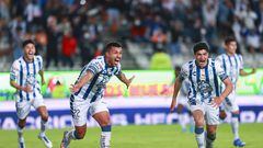 El origen de los 35 goles de Pachuca en Liga MX