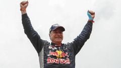 Sainz, campeón del Dakar 2018