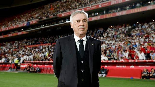 El ‘Sextete’ confirma a Ancelotti