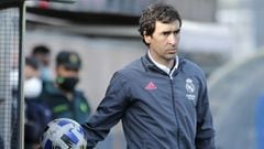 Raúl blasted his players for disrespecting Navalcarnero fans: "You have no right to humiliate working people"