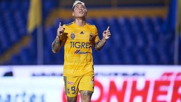 Tigres vence a FC Juárez en la jornada 10 del Clausura 2020