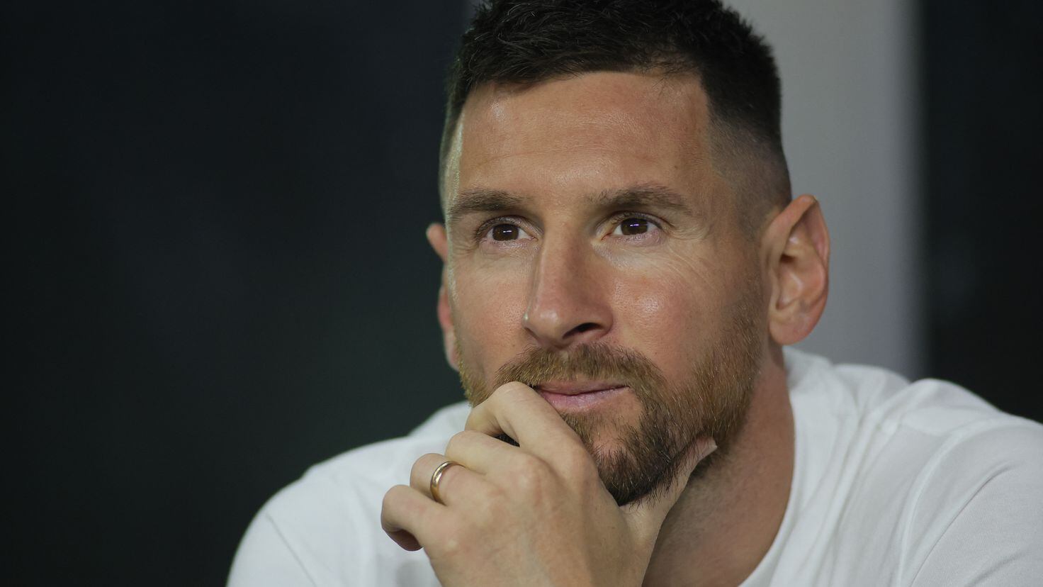 International Olympic Committee want Lionel Messi at the 2024 Olympics