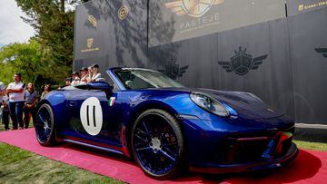 Por qué el Porsche 911 Carrera Panamericana vale 7.2 millones de pesos
