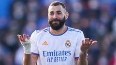 LaLiga: Real Madrid without Benzema and Vinicius for Granada game