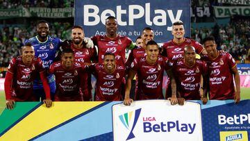 Equidad - Tolima: TV, horario y cómo ver online la Liga BetPlay