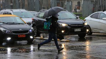 Pronóstico de Lluvia para este fin de semana: adelantan en qué regiones de Chile lloverá los próximos días