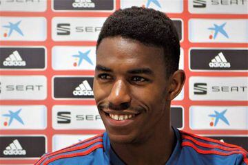 Junior Firpo of Betis is currently on duty with Spain's U-21s ahead of the U-21s European Championship.