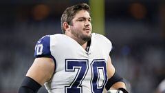 Dallas Cowboys six-time All-Pro guard Zack Martin is threatening to sit out practice because he is unhappy with his contract and says he is underpaid.